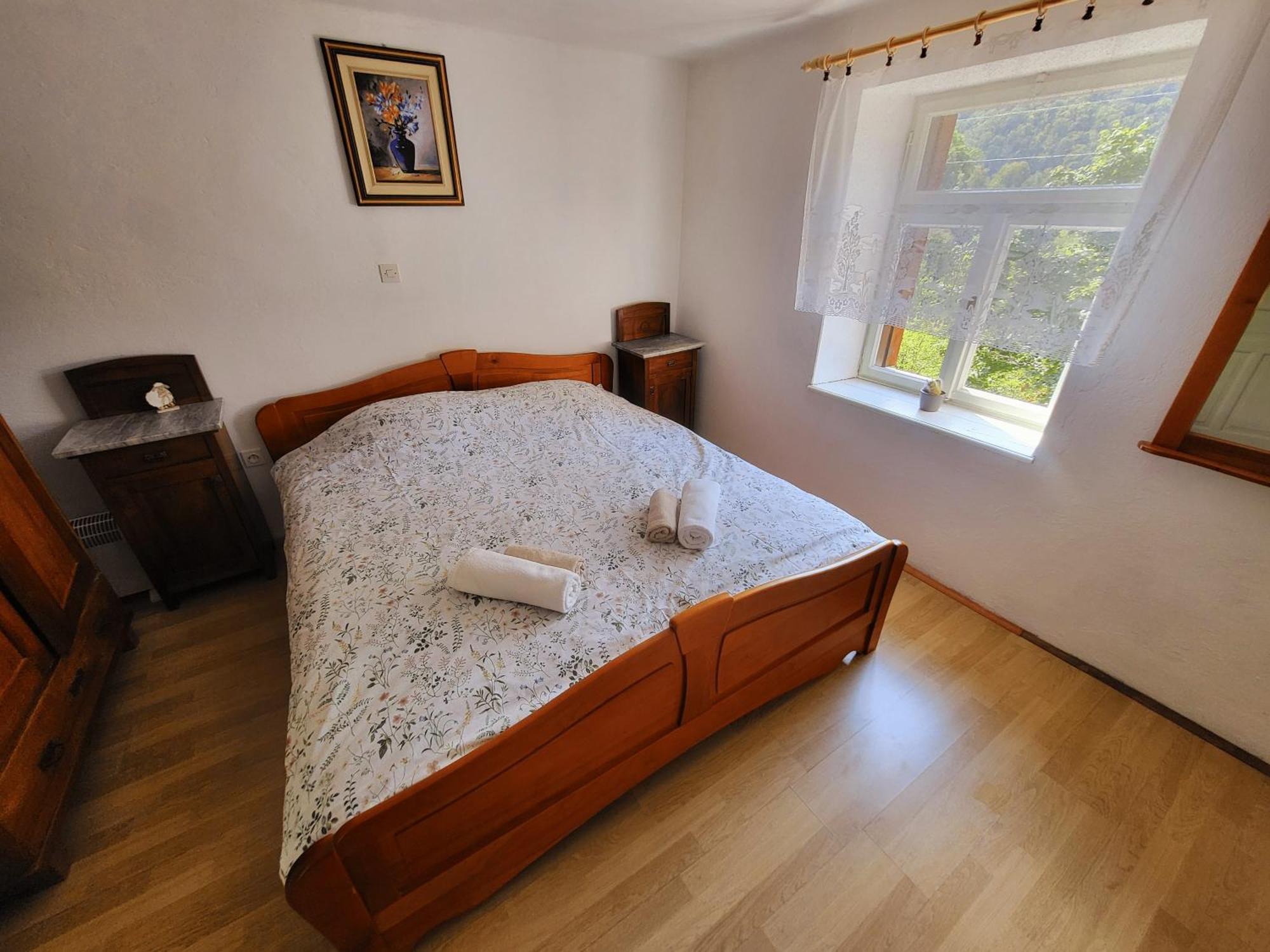 Willa Cukova Bajta Most na Soči Zewnętrze zdjęcie